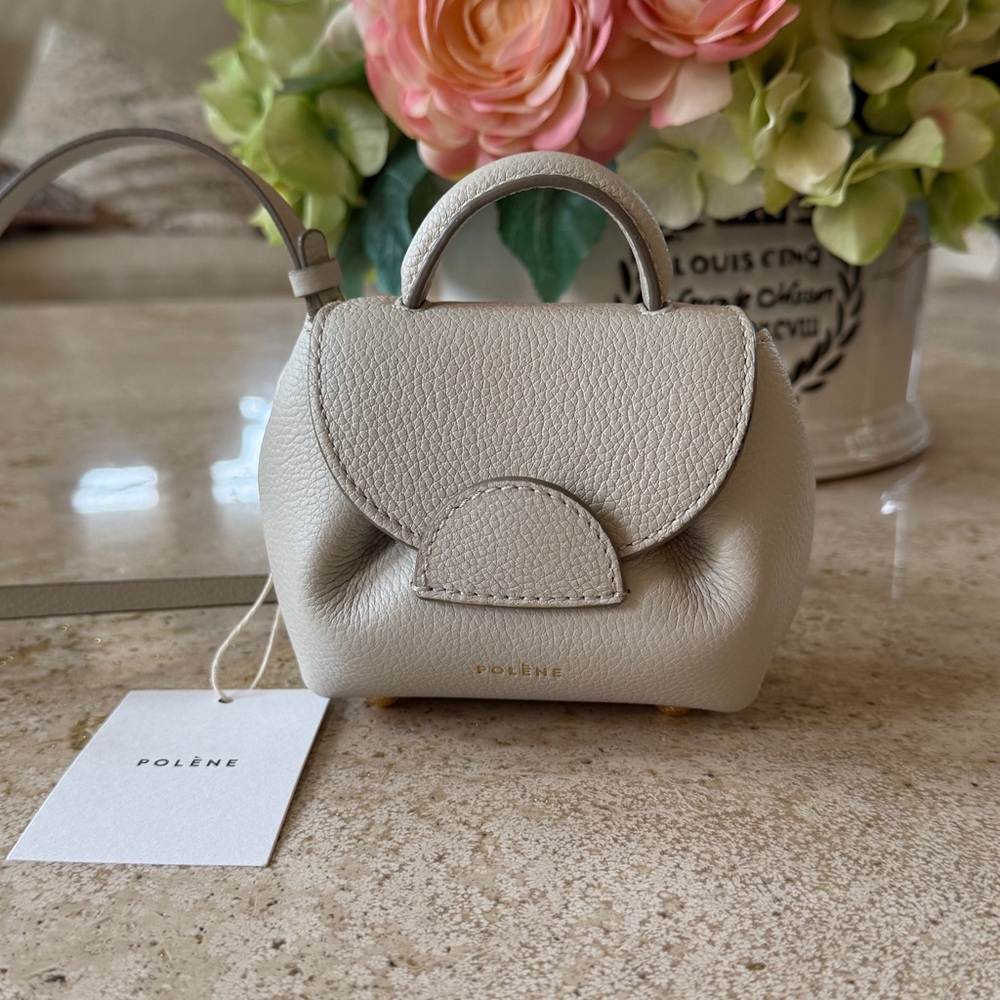 Polene Numero Un Micro Bag